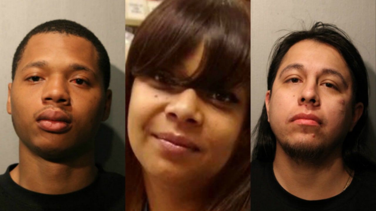 2 men sentenced for shooting that killed Chicago mom out shopping with her young sons - Vimarsana News