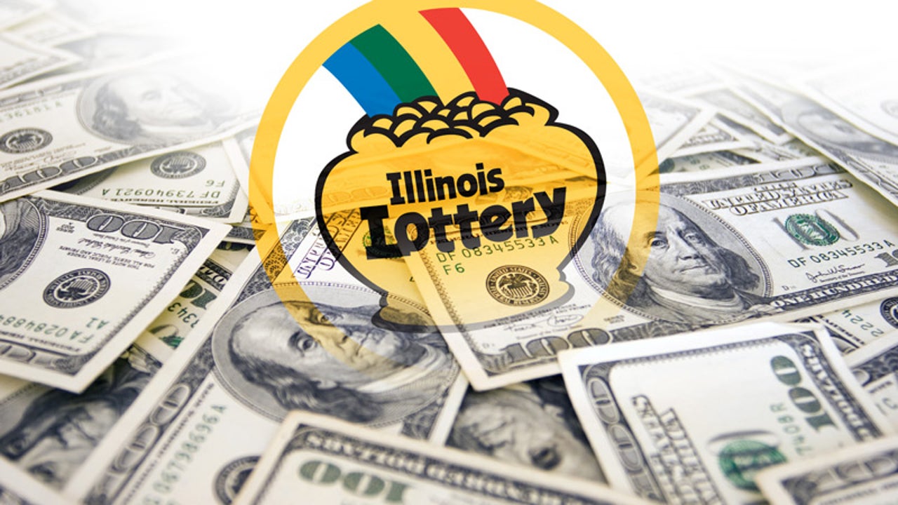 Two $1M winning Illinois Lottery tickets sold this week