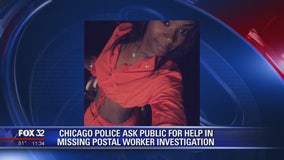 Chicago police ask public for information in case of missing postal worker Kierra Coles