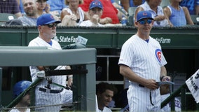 Cubs coaches Loretta, Venable being considered for manager