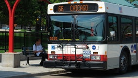 Fiery CTA bus collision leaves woman dead, over a dozen injured