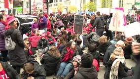 Special needs families hope Chicago strike will bring change