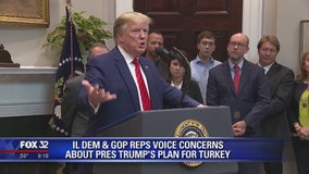 GOP, Dems voice concerns about Trump's plan for Turkey