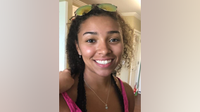 Police search for missing college student in Alabama