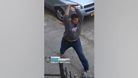 NYPD: Man threw 13-year-old boy to the ground, attacked woman with metal pipe