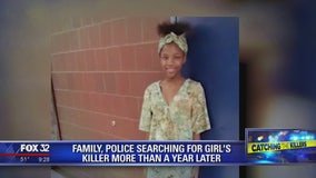 Catching the Killers: Mom of 12-year-old girl gunned down just wants justice