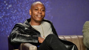 D.C. native Dave Chappelle receives Mark Twain award for lifetime achievement in comedy