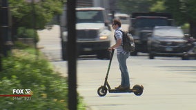 Chicago's electric scooter pilot program ends after four months