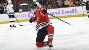 Chicago Blackhawks agree to two-year contract extension with Dylan Strome