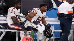 With big expectations, Chicago Bears staggering at bye