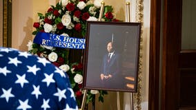 Congress bids farewell to Rep. Elijah Cummings, a 'master of the House'