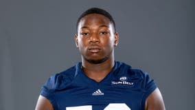 Georgia Southern football player Jordan Wiggins dies at 18