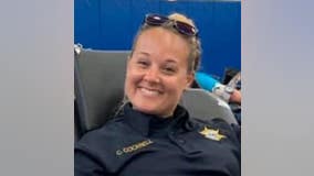 South Carolina deputy struck by distracted driver at school crossing