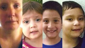 3 Missouri children missing since 2017 found in Texas, reports say