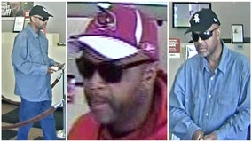 Man robs same Oak Lawn bank again almost 2 years later: FBI