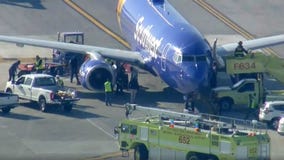 Plane evacuated at Midway Airport for mechanical issue; no one injured