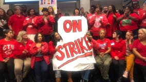 Chicago teachers, school district resume talks to end strike