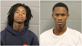 3 charged in Jefferson Park carjacking; 2 kids were in backseat