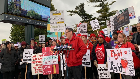 No deal, more fallout in week-long Chicago teachers strike
