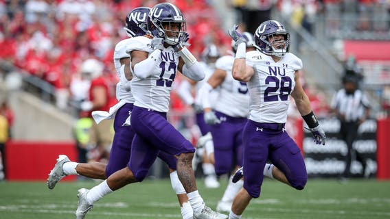 Huskers in bounce-back mode against struggling Northwestern