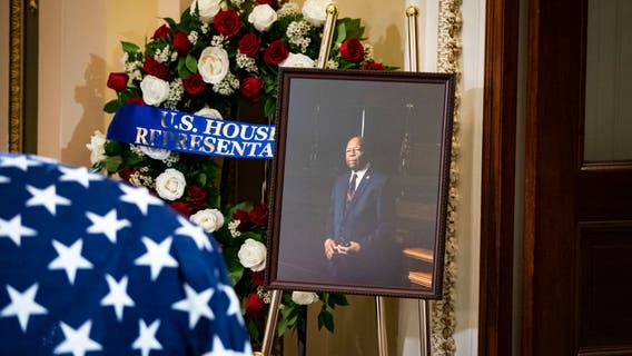 Congress bids farewell to Rep. Elijah Cummings, a 'master of the House'
