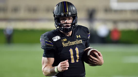 With Big Ten reprieve, No. 20 Iowa takes on Northwestern