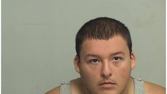 Man facing child porn charges arrested after threatening to jump from Vernon Hills balcony