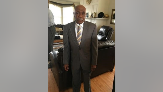 Man, 77, missing from Beverly