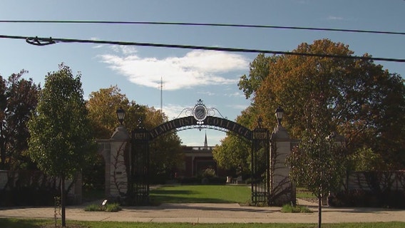 Elmhurst College to reopen after threatening graffiti found, investigation continues