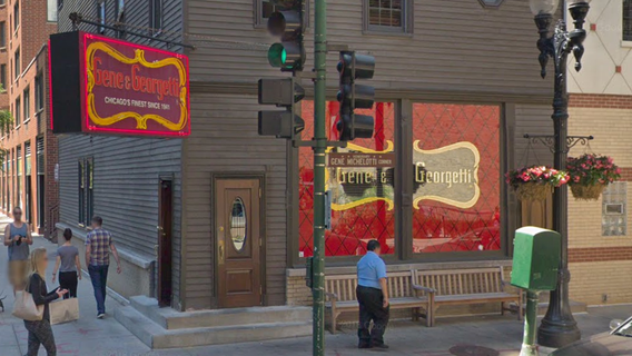 Fire shuts down Gene & Georgetti’s restaurant in River North