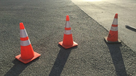 State police investigate shots fired on I-55 near McKinley Park