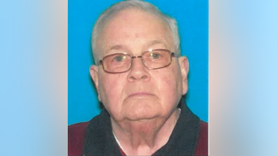 Missing man from Des Plaines is located