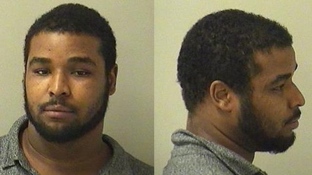 Berwyn man charged with striking girlfriend, girlfriend’s daughter