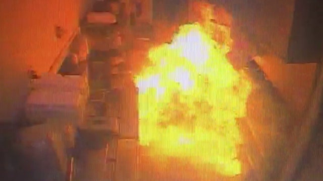 Burn victims sue Conagra after cans of cooking spray explode