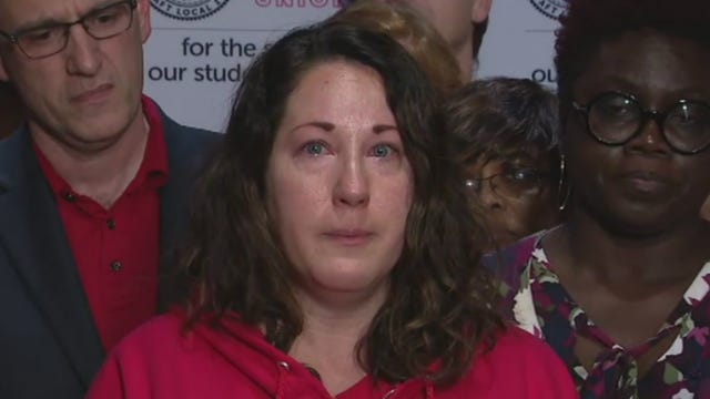 Talks between CTU and city intensify hours before possible strike