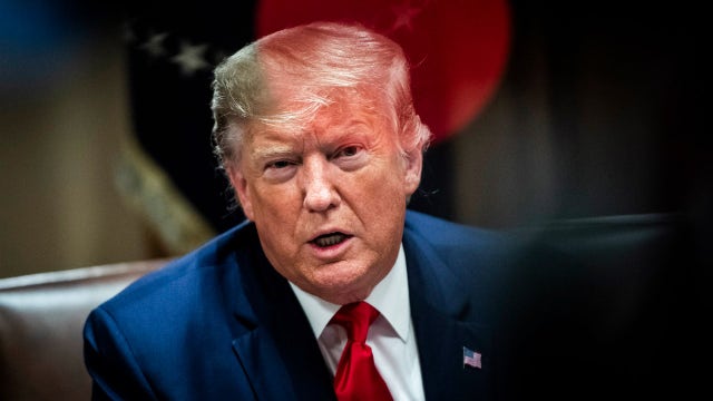 White House announces it will not comply with 'illegitimate and unconstitutional' impeachment inquiry