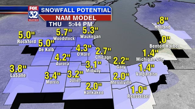 First snowfall breaks record, thousands without power; more snow expected on Halloween