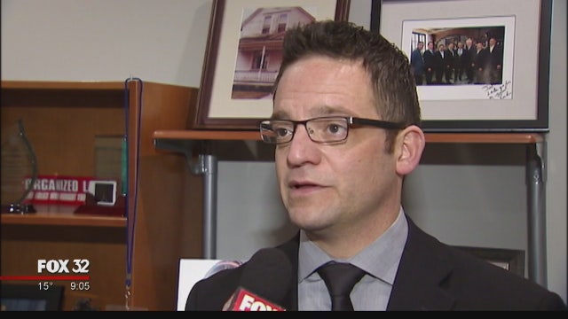 Alderman wants to use TIF money to help Chicago schools