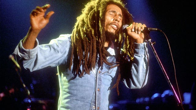 Lost Bob Marley tapes restored after 40 years in a basement