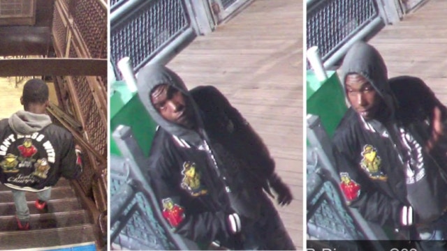 Man wanted in connection with strong armed robbery near Quincy Brown Line station: police