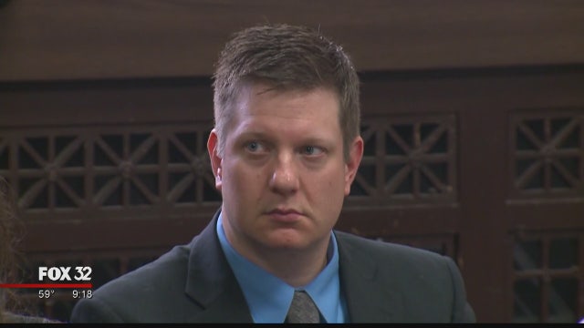 Report: Jason Van Dyke transferred to prison outside of Illinois