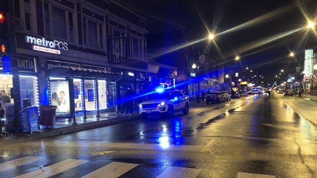 Boy, 15, charged with attempted murder in shooting of trick-or-treating 7-year-old