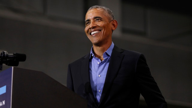 Former President Barack Obama has COVID, says he has a scratchy throat but feels fine otherwise