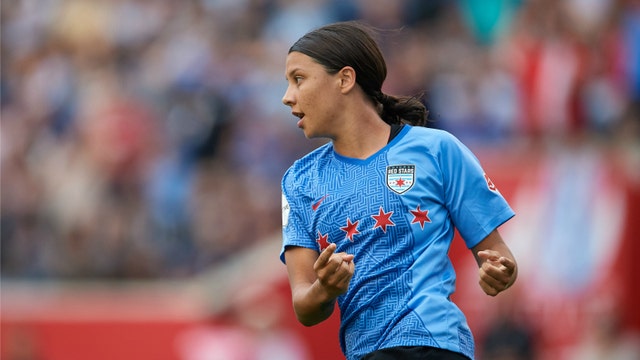 Courage beat Red Stars 4-0, Sam Kerr named league MVP