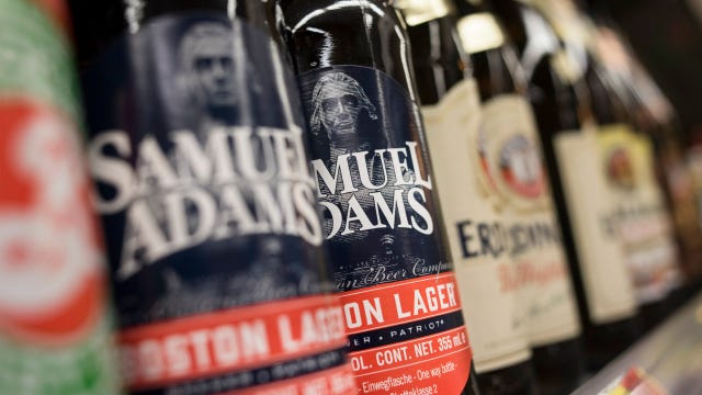 Sam Adams' newest beer is illegal in 15 states