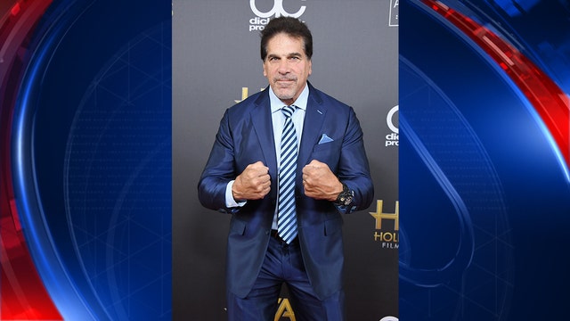 "Incredible Hulk" star Lou Ferrigno hospitalized