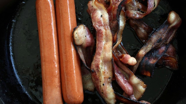 Study: Processed meats linked to cancer