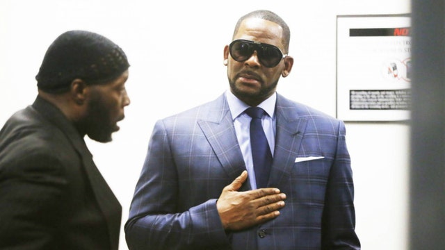 R. Kelly asks judge to let him travel to Dubai to perform