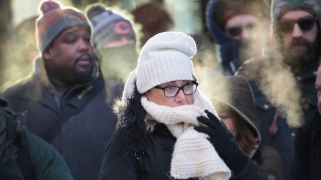 Chicago weather: Brutal cold blast continues with dangerous wind chills