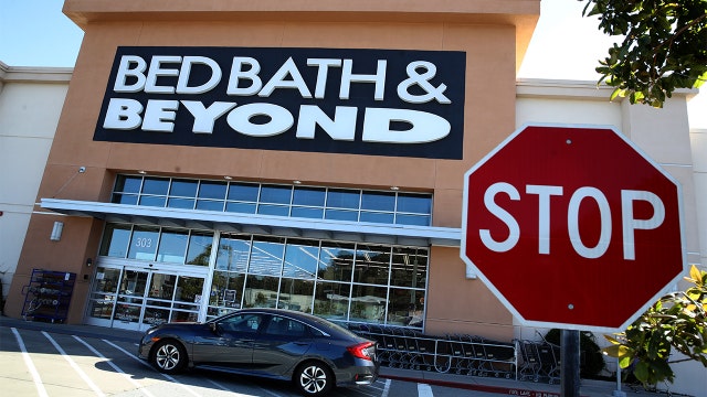 Report: 3 Illinois locations among 40 Bed Bath & Beyond closings nationwide